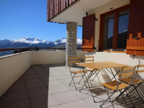 Charmant 3 pièces, terrasse Sud, prox. pistes, 7 pers., animaux admis - Vallandry - FR-1-411-166